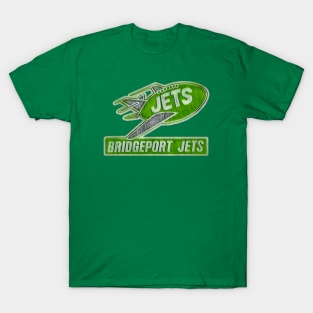 Bridgeport Jets Football T-Shirt